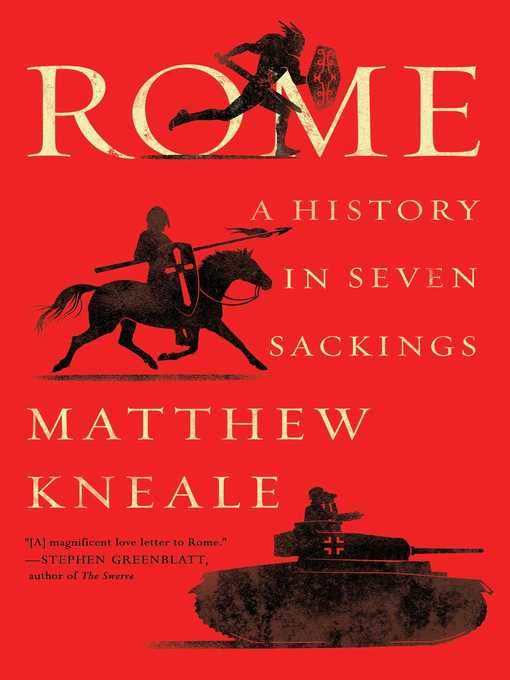 Title details for Rome by Matthew Kneale - Available